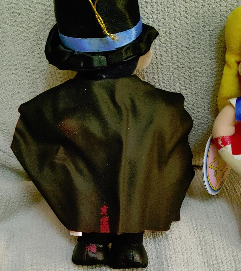 激レア 30周年 1993年 美少女戦士セーラームーンR2 ぬいぐるみ 全8種