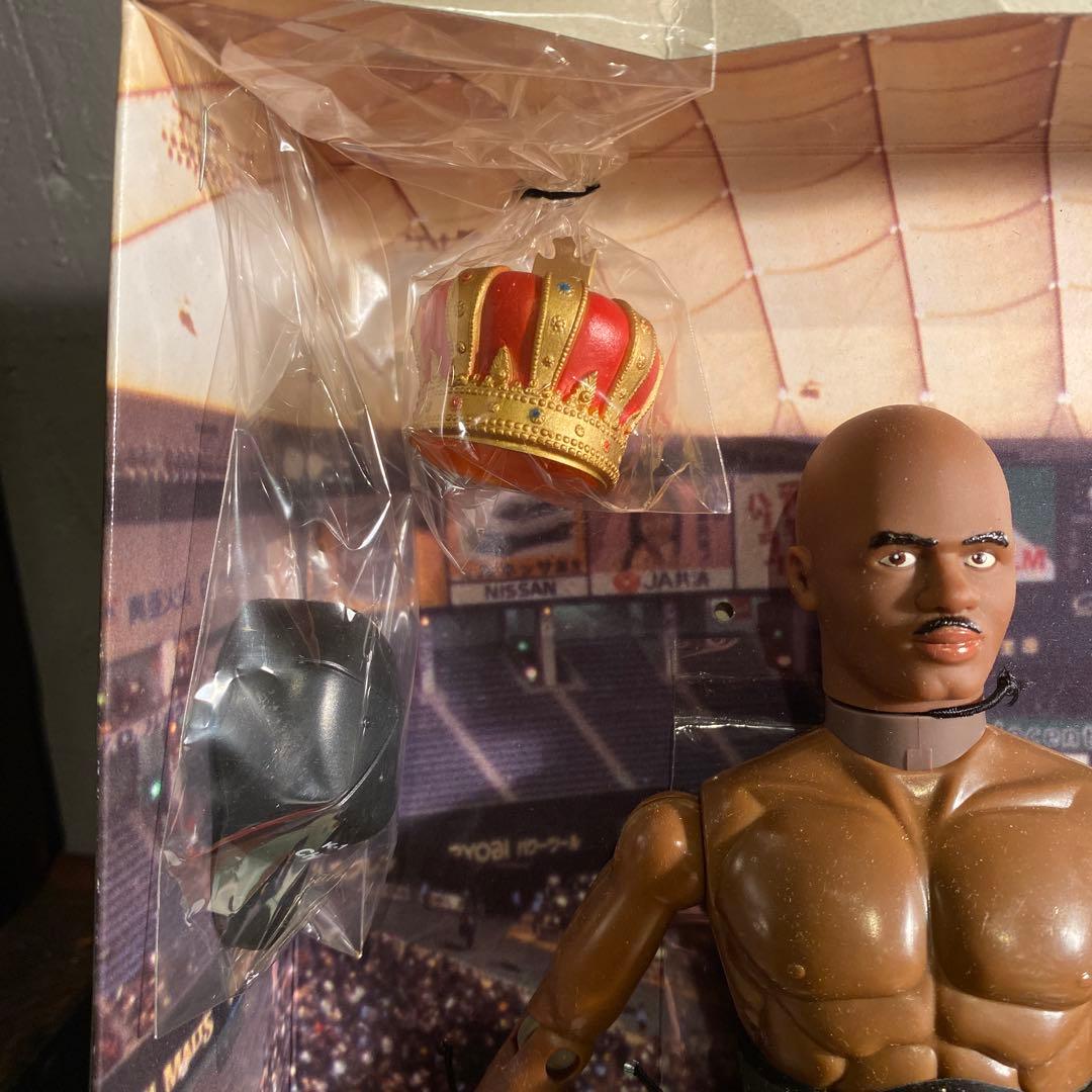 K‐1 GRAND PRIX ’97 FINAL 日本限定版フィギュア2体セット