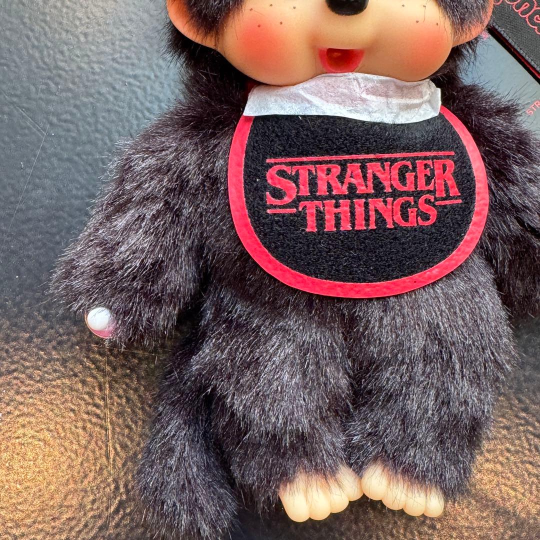 ストレンジャーシングス×モンチッチ　セット価格