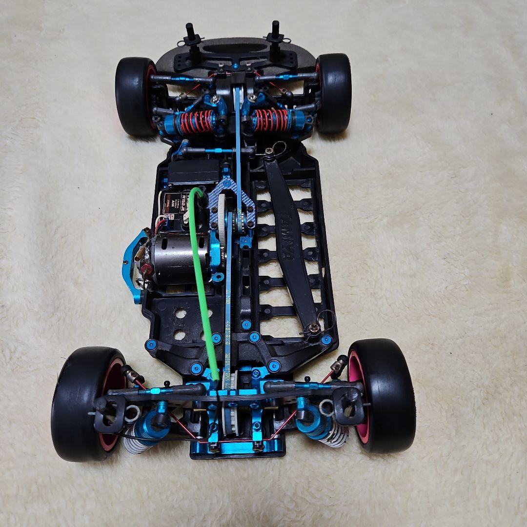 タミヤTA05R改-IFS仕様(1/10)