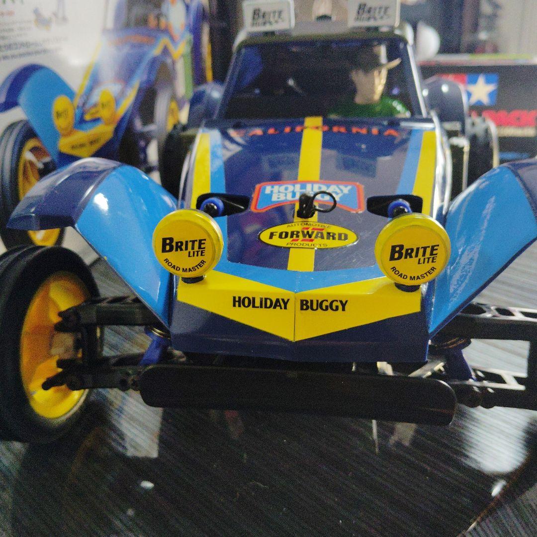 タミヤ 1/10 ホリデーバギー　　フルセットオプション組み込み値下げ