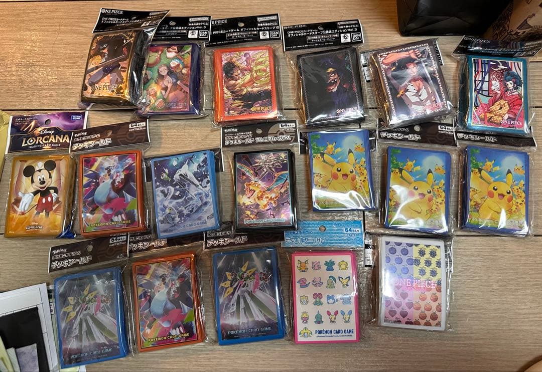 デッキシールド　 おまとめセット