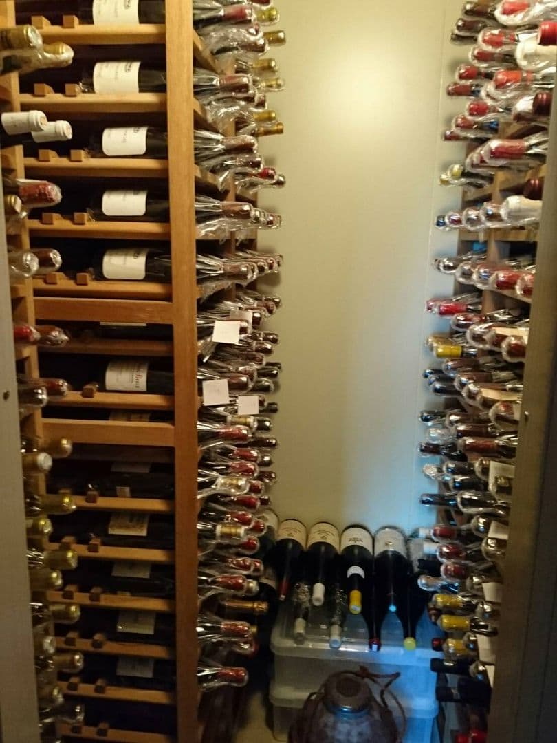 2024赤ずきんの本音「ブリュット・ロッソ」アズッカ エ アズッコ(水玉)