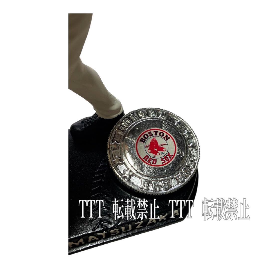 2007体限定 松坂大輔 ボストン・レッドソックス ボブルヘッド