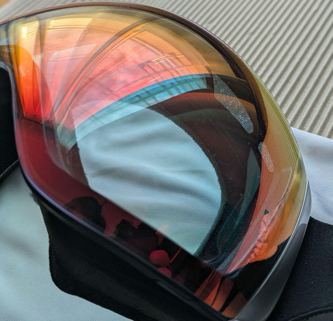 Oakley ゴーグル フライトデッキ 収納袋付き