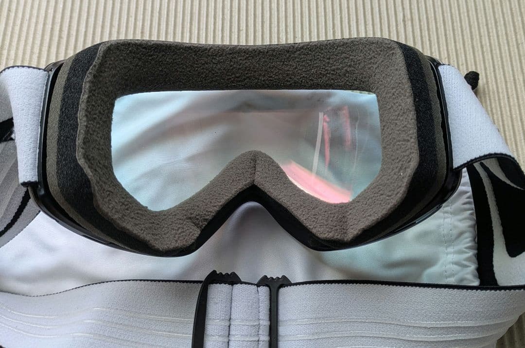 Oakley ゴーグル フライトデッキ 収納袋付き