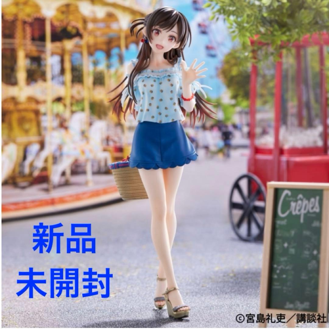 １／ ONE SLASH 彼女、お借りします 水原千鶴 フィギュア パルコ