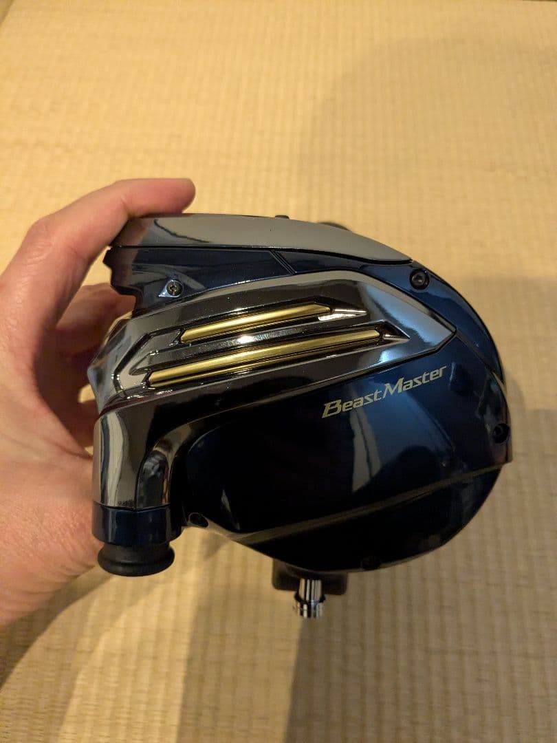 シマノ 19ビーストマスター6000【美品】