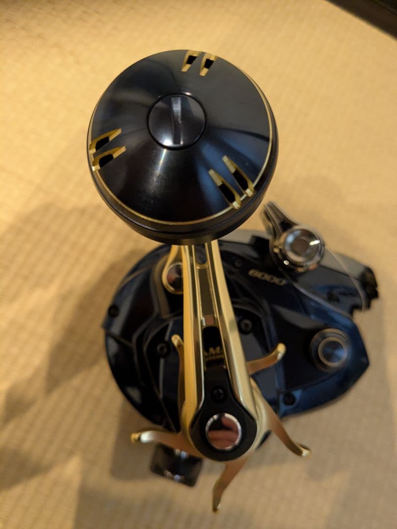 シマノ 19ビーストマスター6000【美品】