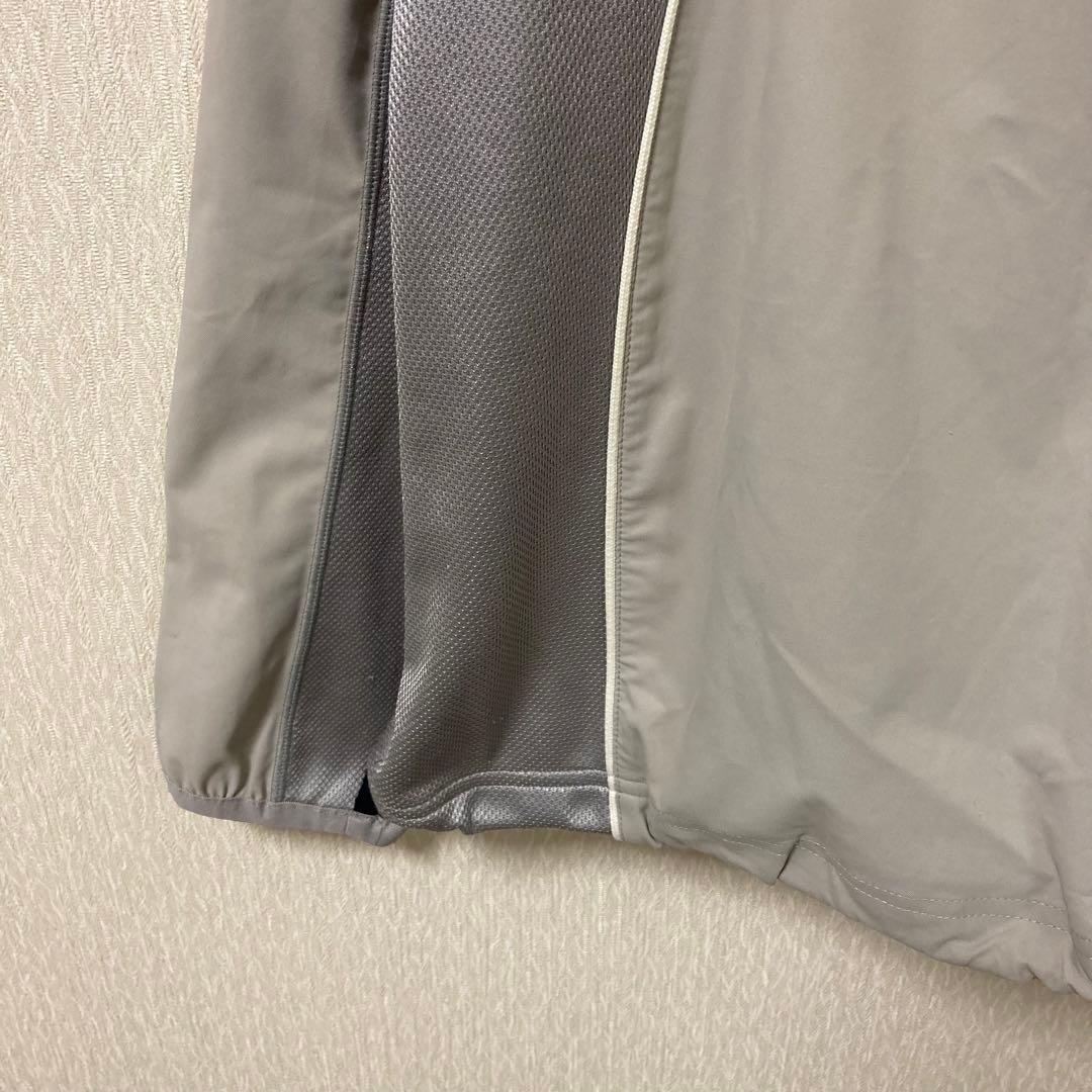 PEARLY GATES パーリーゲイツ プルオーバー ジャケット グレー 4