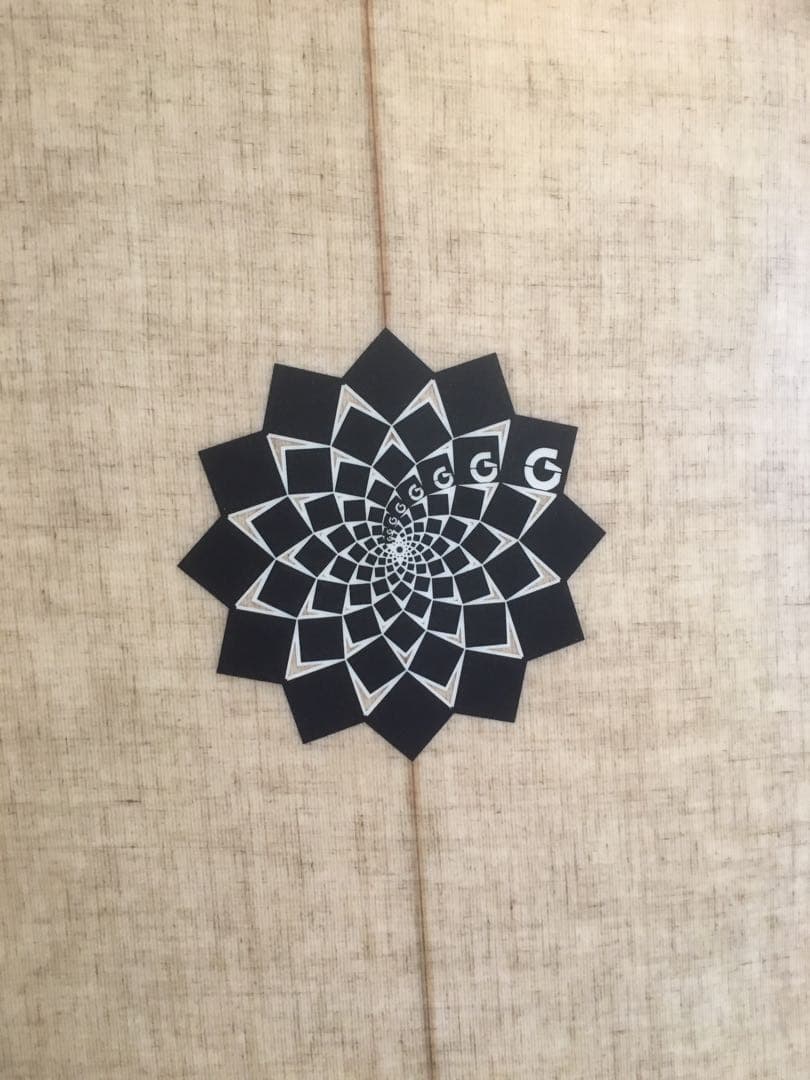 SALE！Gary Mcneill RASTA TORUS TWIN 5.10\"