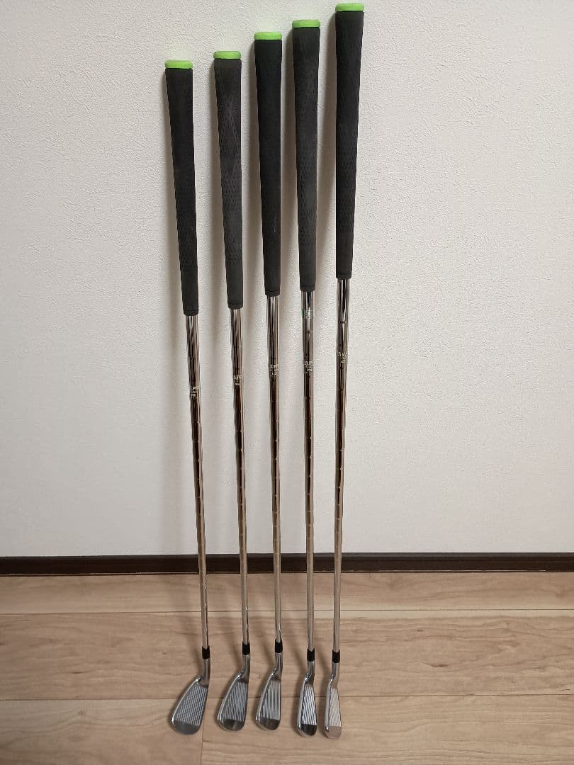 美品！タイトリスト 714 AP2 6-P 5本セット　NS950 S