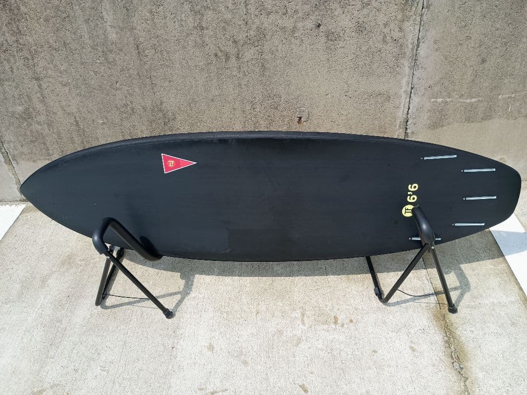 pyzel [パイゼル] ソフトトップ 6'6\"