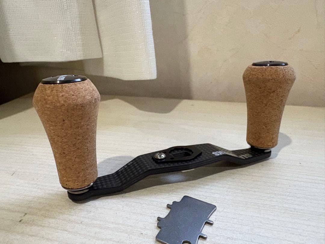 ★☆ダイワ SLPワークス RCS 95ｍｍカーボンクランクハンドル 超美品