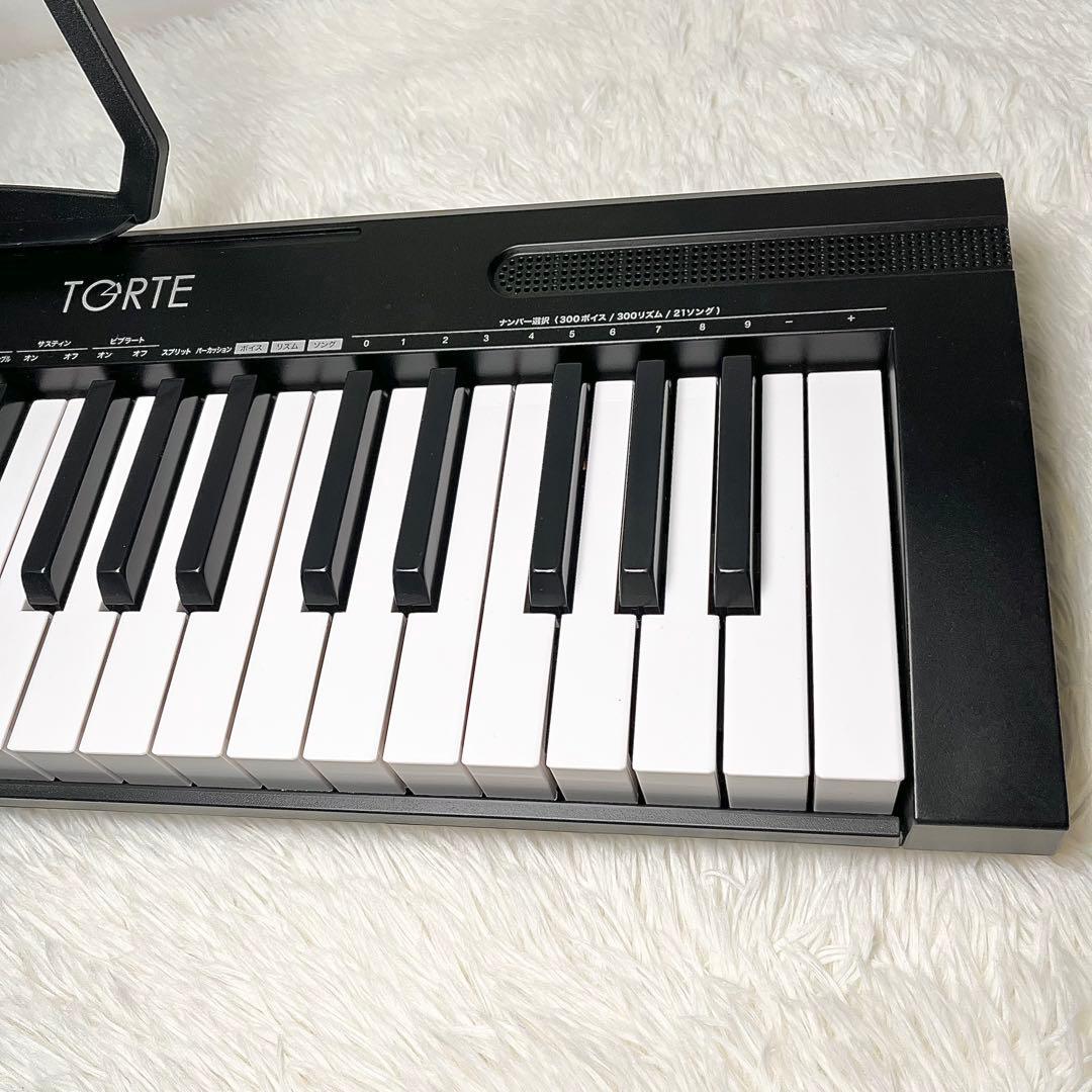【良品】TGRTE TSDK-61 電子キーボード 61鍵盤