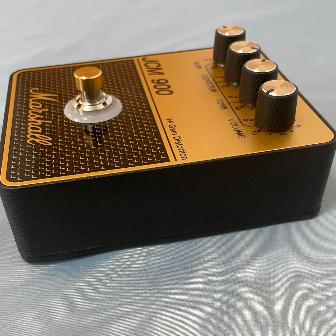 ギター Marshall JCM900 Overdrive Pedal