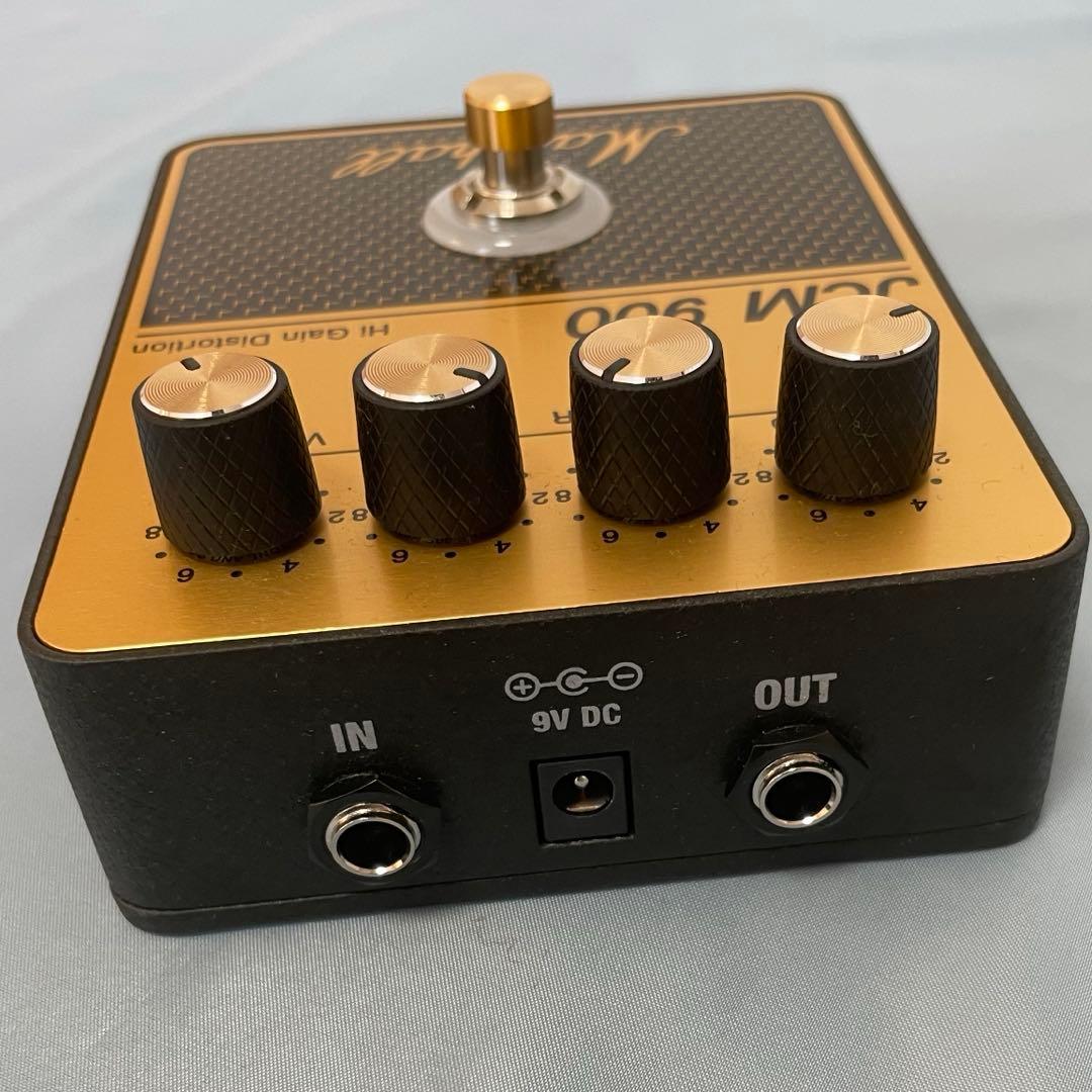 ギター Marshall JCM900 Overdrive Pedal