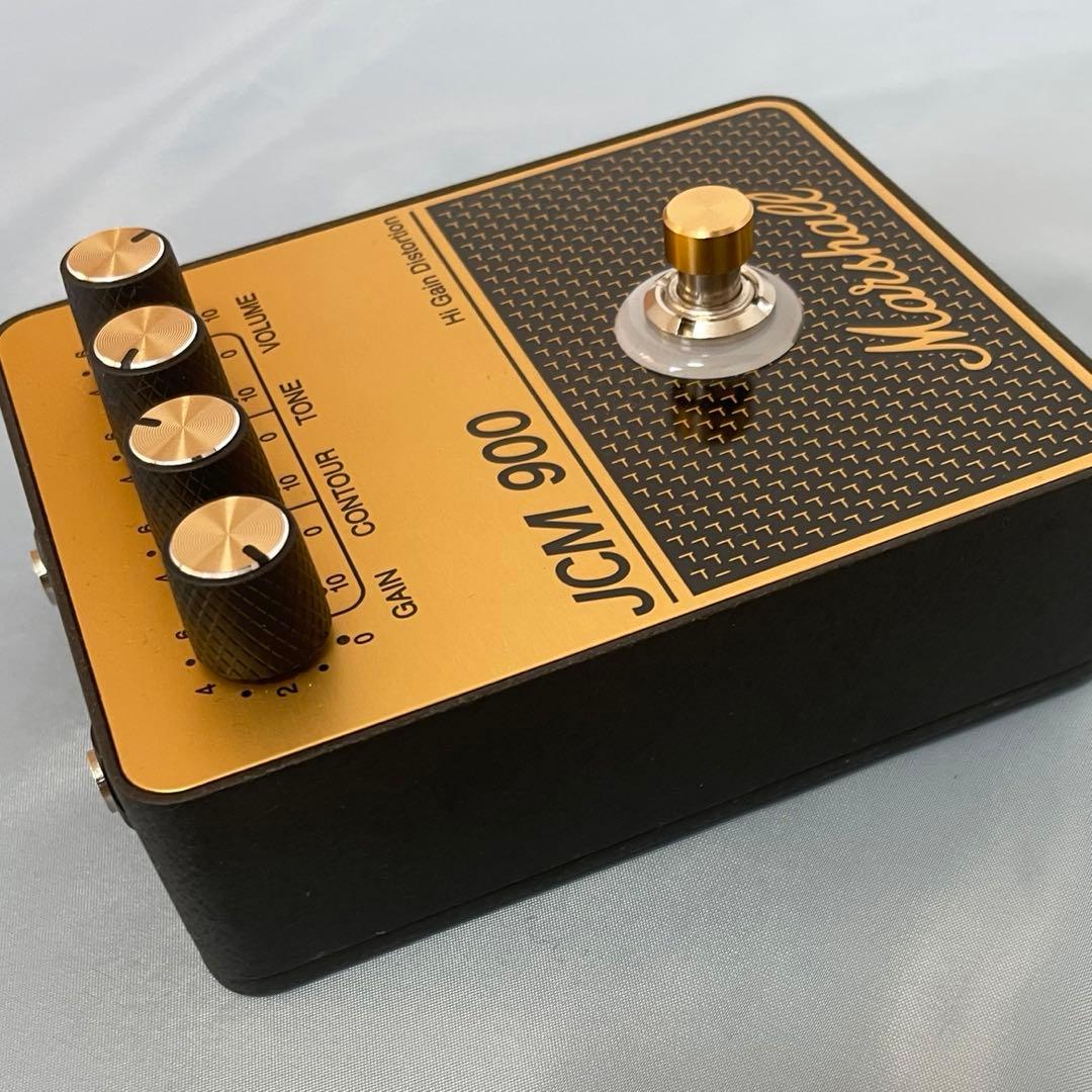 ギター Marshall JCM900 Overdrive Pedal