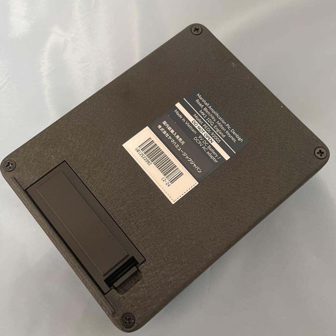 ギター Marshall JCM900 Overdrive Pedal