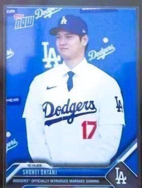 大谷翔平 MLB ドジャース 記念セット ボール＆カード 　真美子＆デコピン他