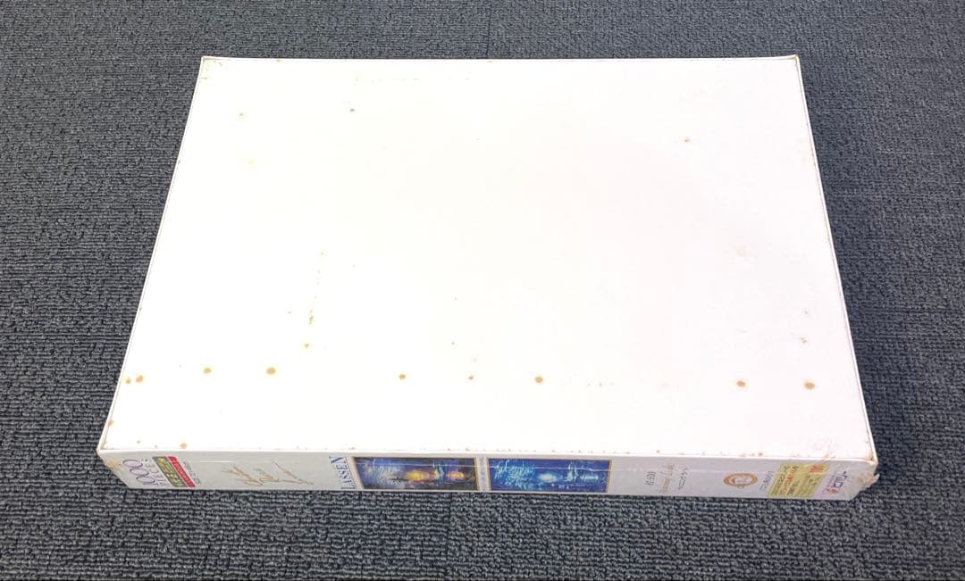 【未開封・未使用品】【希少】ラッセン ジグソーパズル ベッコニング ライト