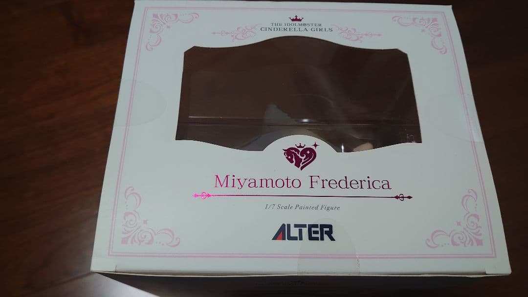 ALTER シンデレラガールズ 宮本フレデリカ フレ・デ・ラ・モードVer.