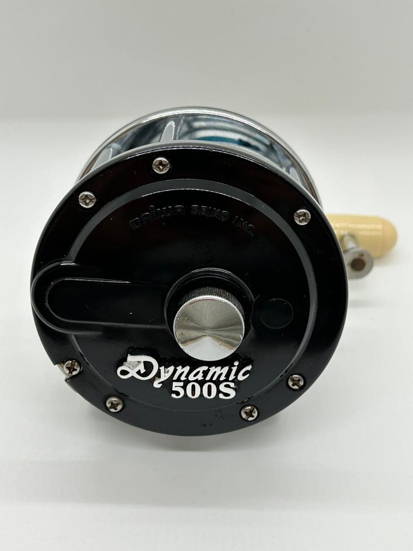 Daiwa ダイワ　Dynamic 500S リール