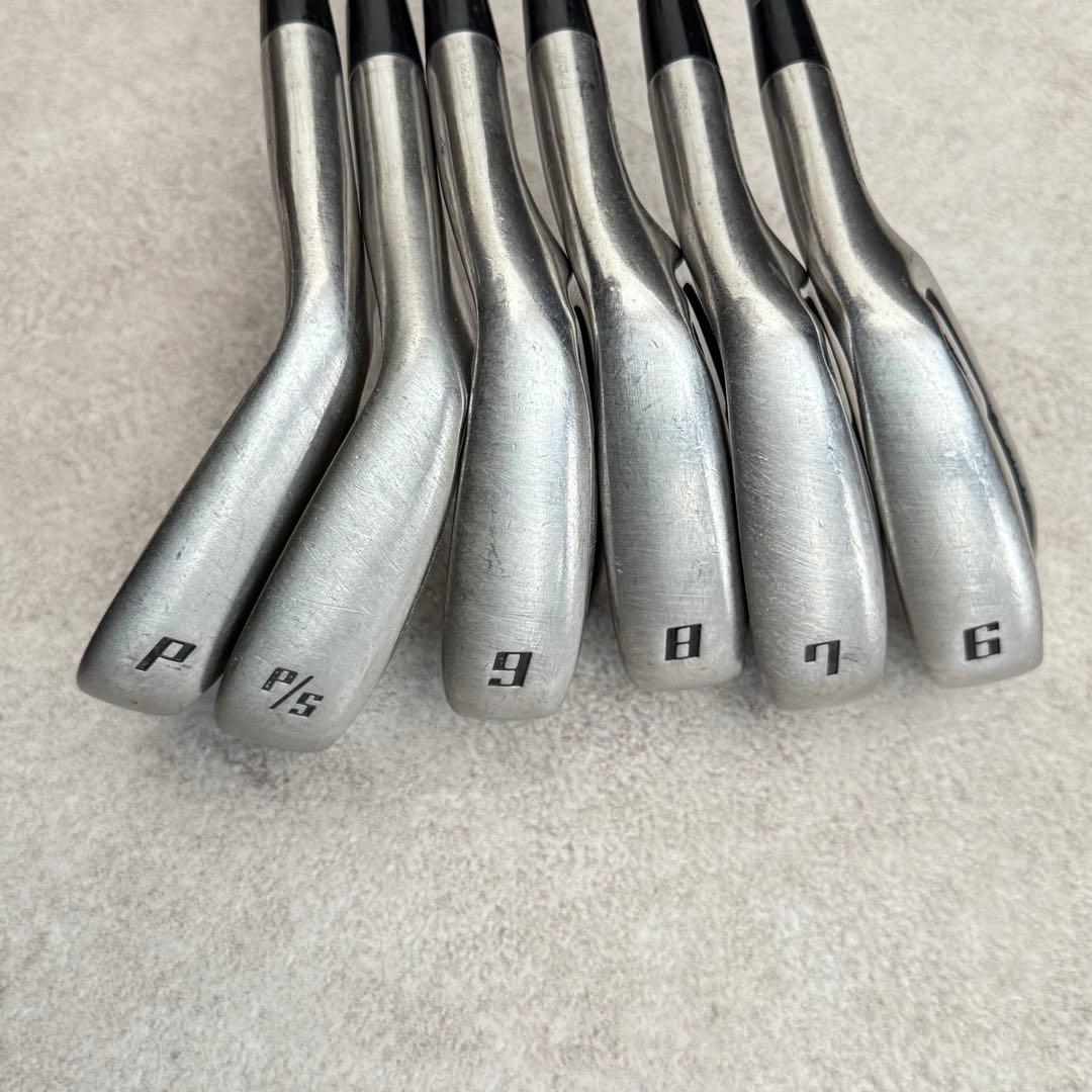 BRIDGESTONE ブリヂストン ツアーステージ V002 アイアン