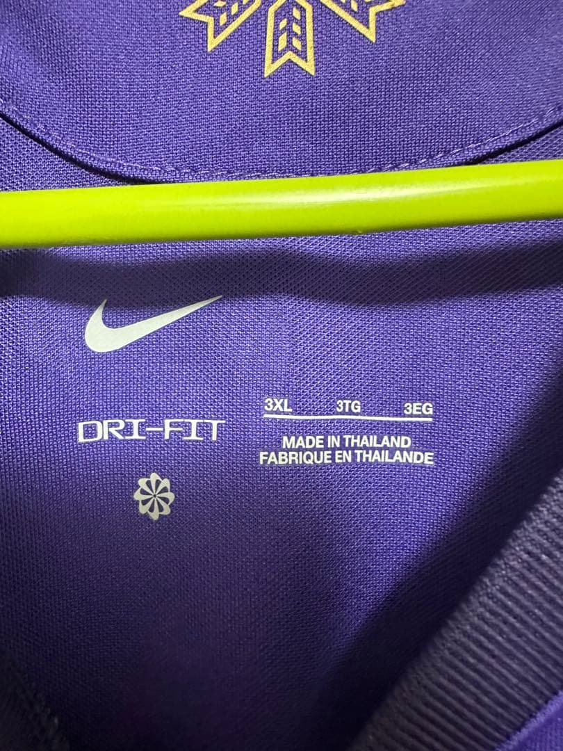 サンフレッチェ広島　ユニフォーム