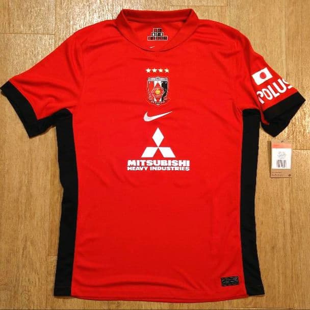 浦和レッズ　FCWC仕様ユニフォーム　未使用　クラブワールドカップ　渡邊凌磨