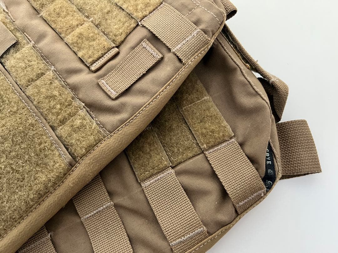 Crye製AVSスタンダードPlate M:size CoyoteBrown