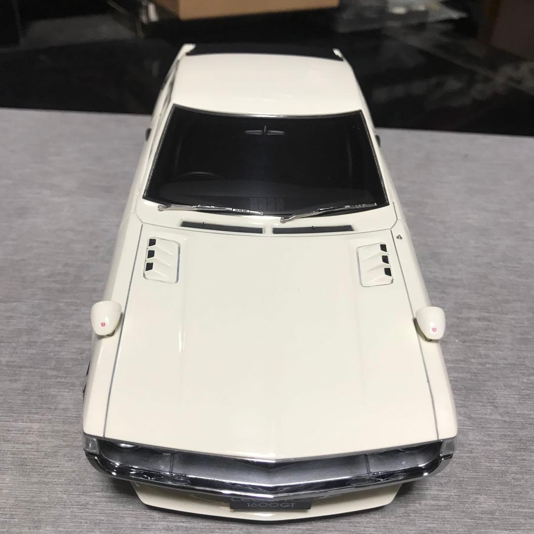 1/18 セリカLB 2000GTカスタム