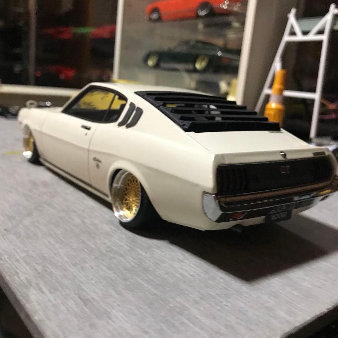 1/18 セリカLB 2000GTカスタム