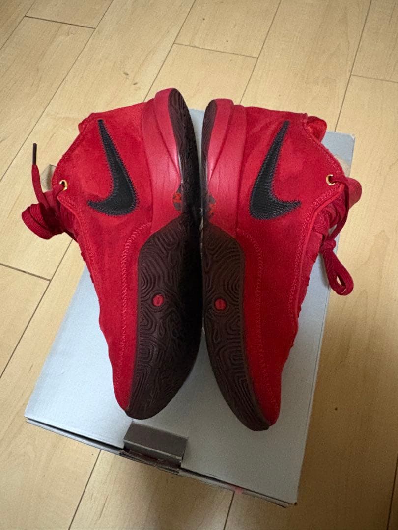 投げ売りNIKE レブロン20 LeBron リヴァプール