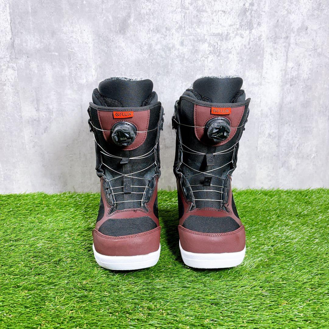 FLUX フラックス FL-BOA ブーツ 24.5cm 初心者 22-23年