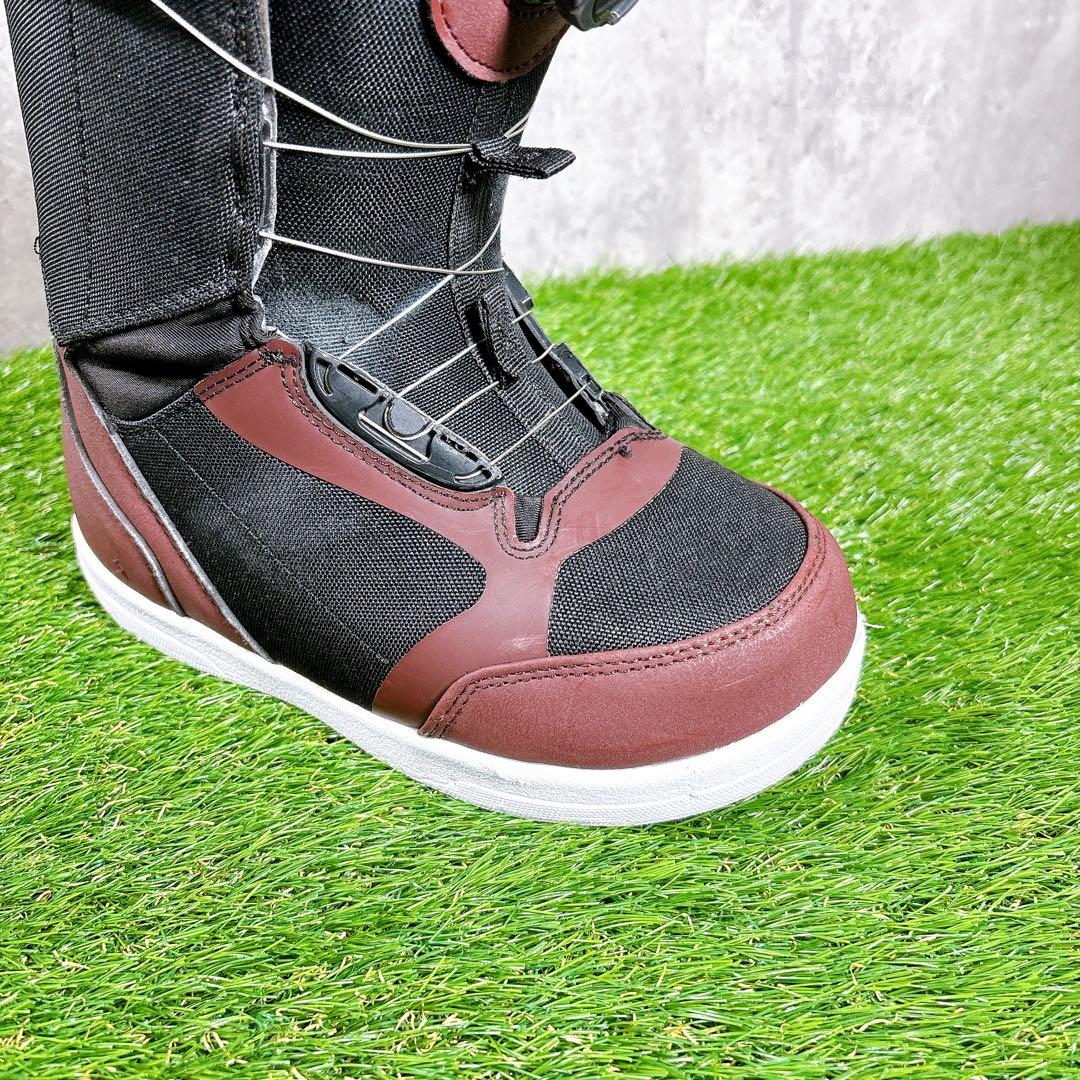 FLUX フラックス FL-BOA ブーツ 24.5cm 初心者 22-23年