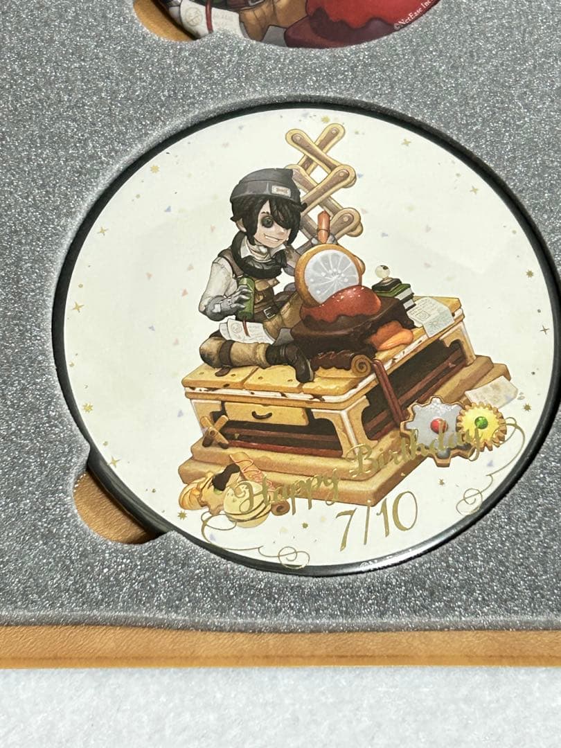 【2月限定値下げ】第五人格 受注生産 バースデーグッズ 囚人