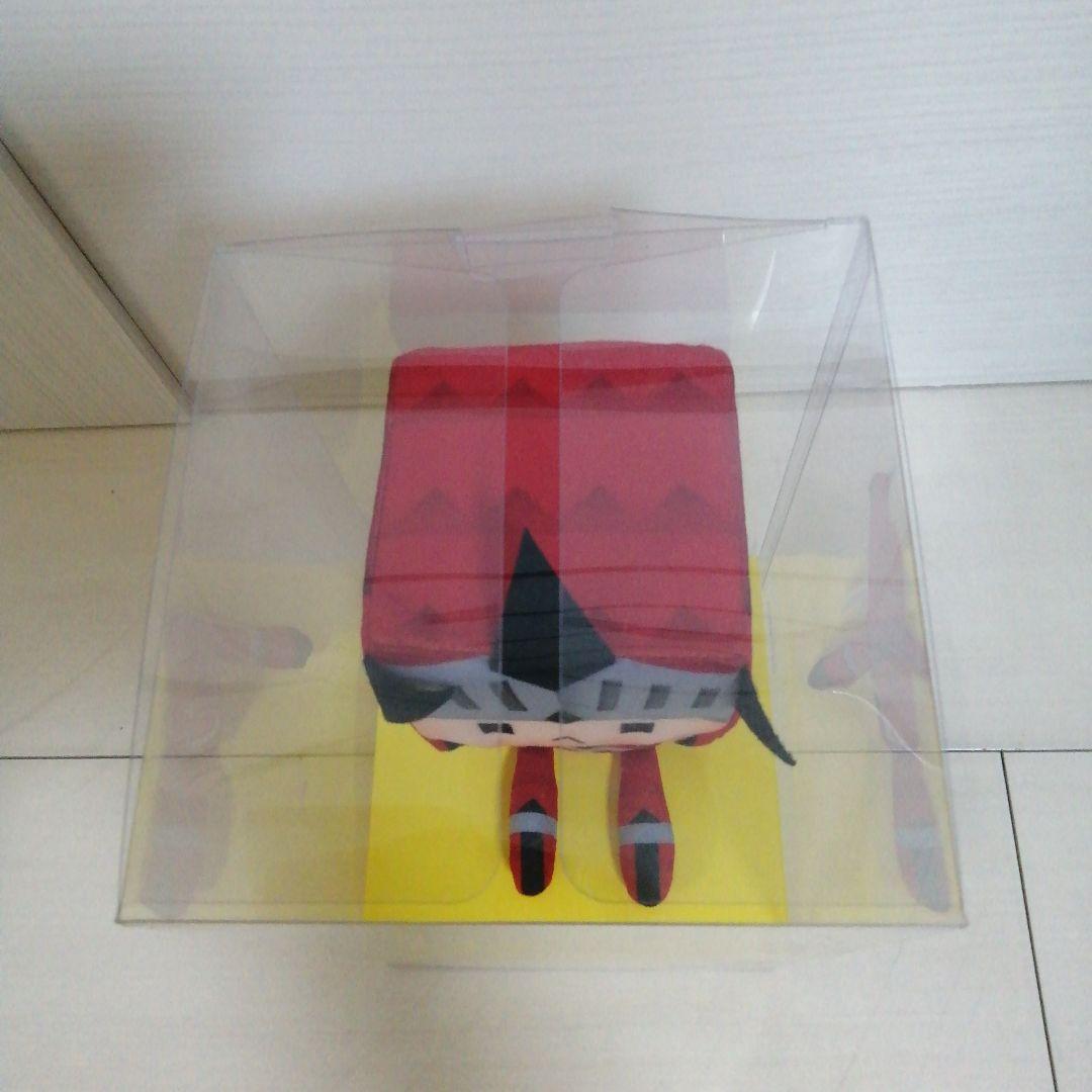 【新品・未開封】モンスターハンター ぬいぐるみ ハンター♂（レウスシリーズ）