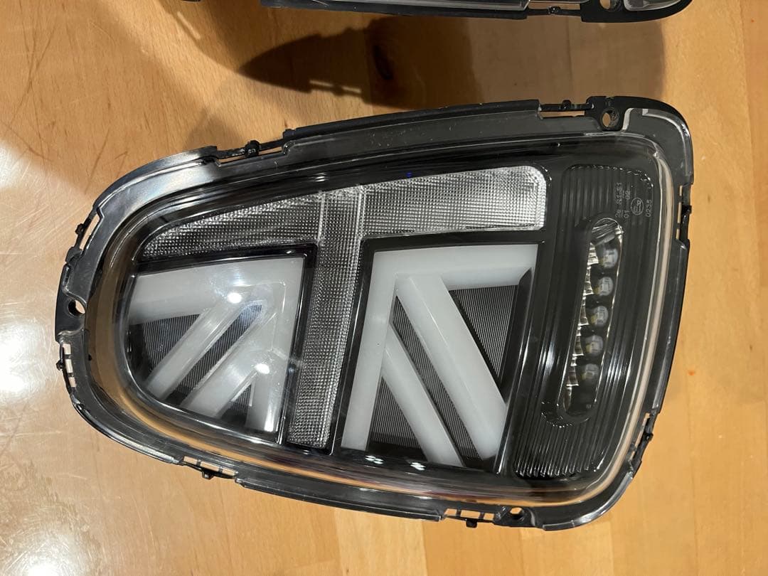  MINI R56 LEDテールライト　ユニオンジャックテールレンズ