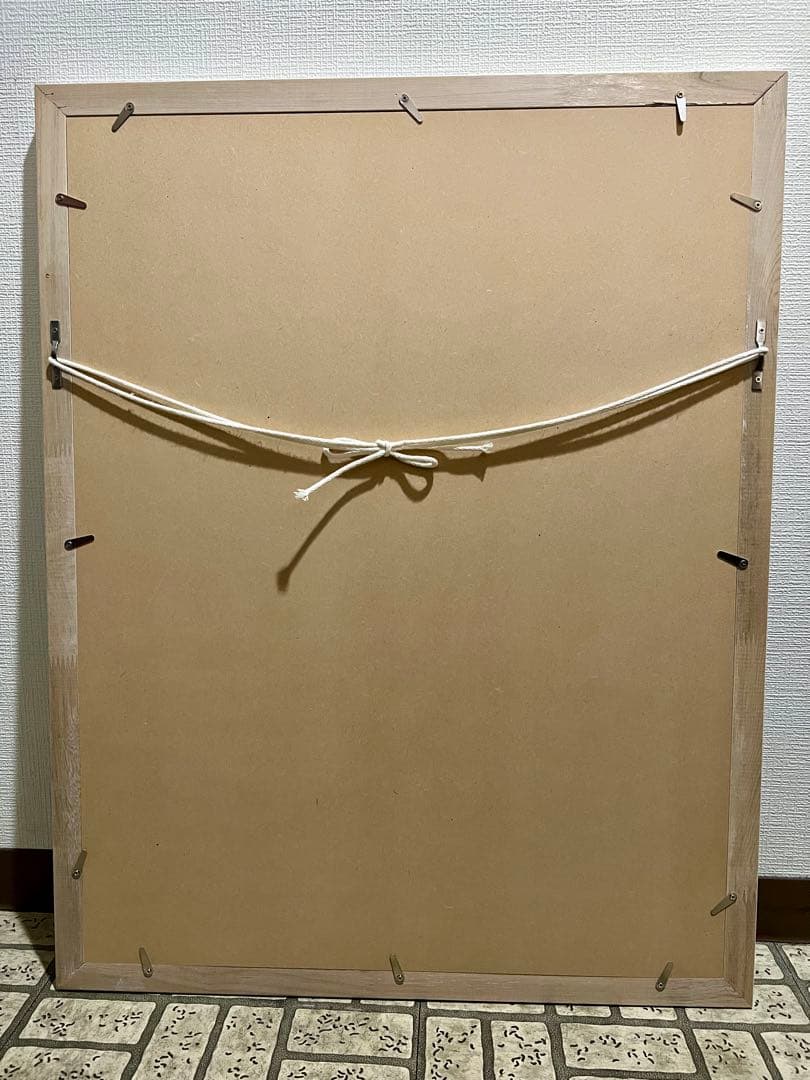 ジョジョ 7部 複製原画 JOJO EXHIBITION 2012 SBR