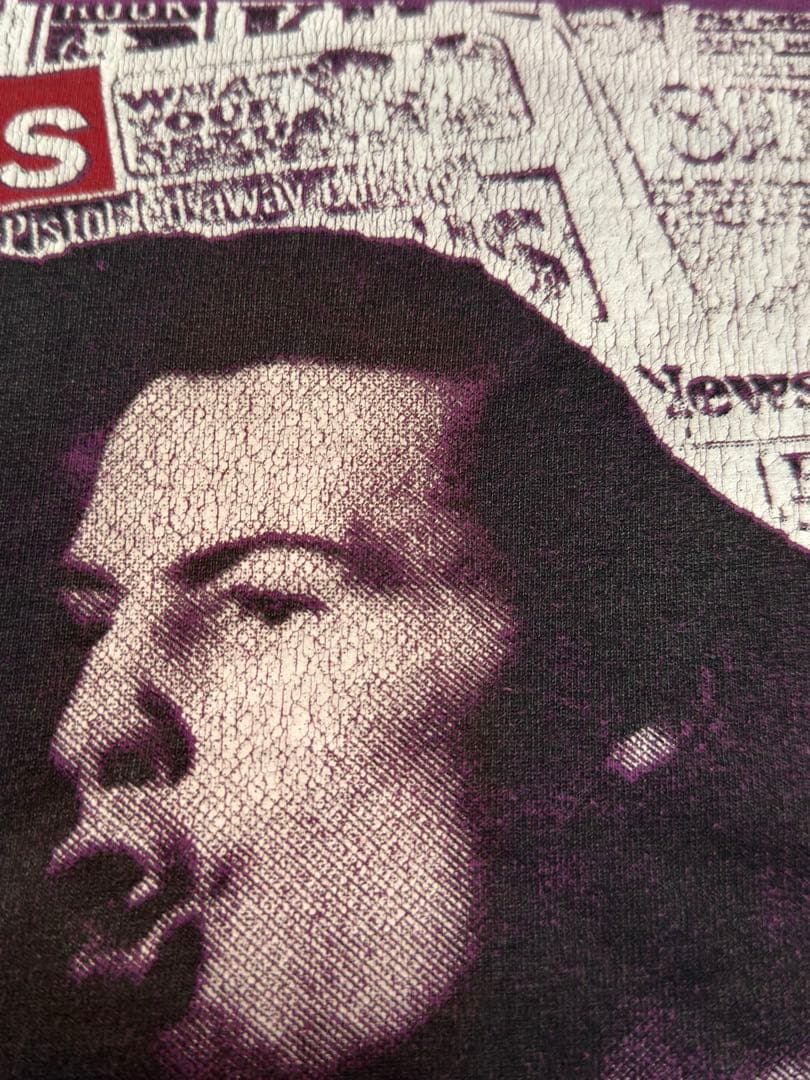 激レア80s〜90s シドヴィシャスSid ViciousヴィンテージTシャツ