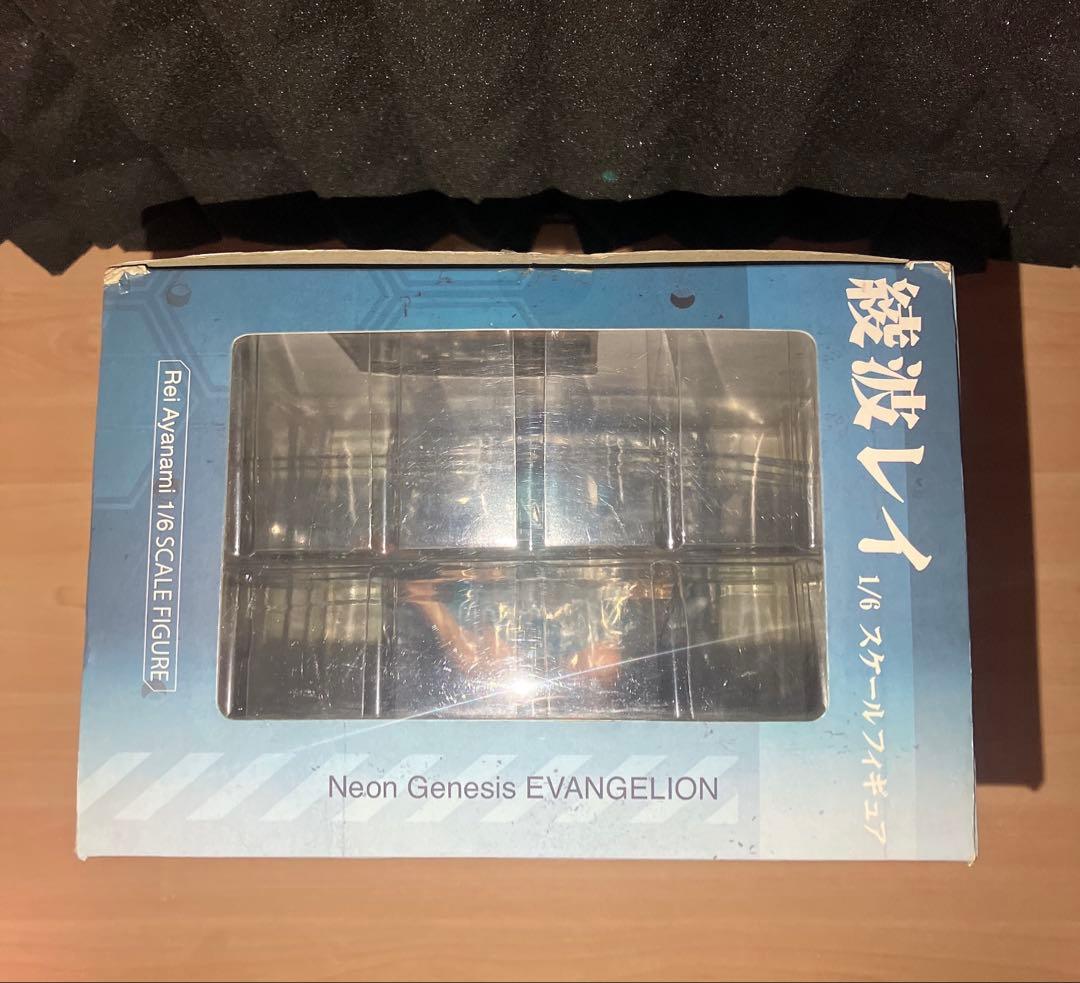 希少 千値練 センチネル 新世紀エヴァンゲリオン 綾波レイ フィギュア