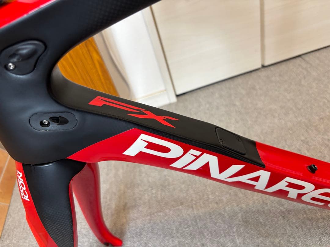 ピナレロ　プリンスFX フレームセット