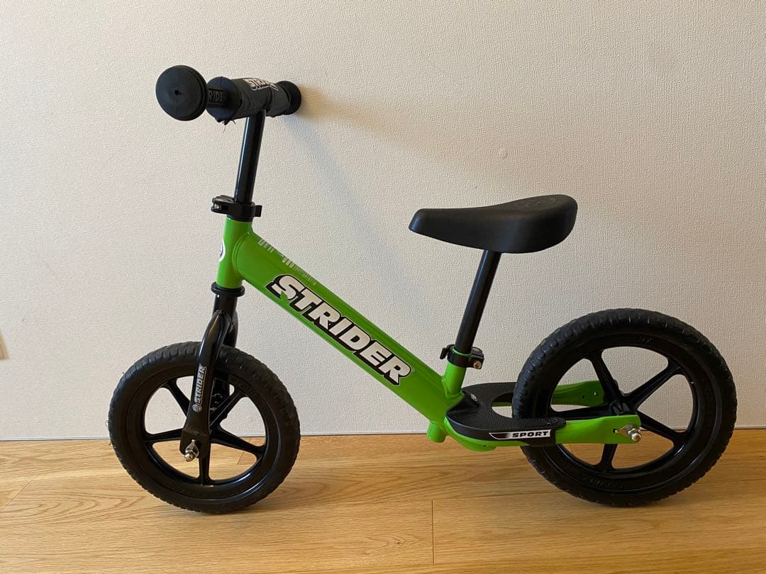 STRIDER 12 SPORT ストライダー グリーン