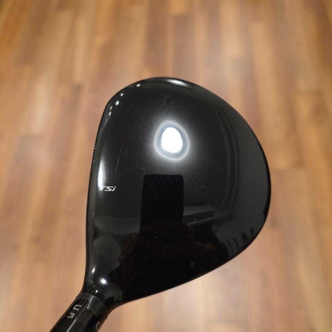 タイトリスト TSi2 フェアウェイウッド 5W ツアーAD DI