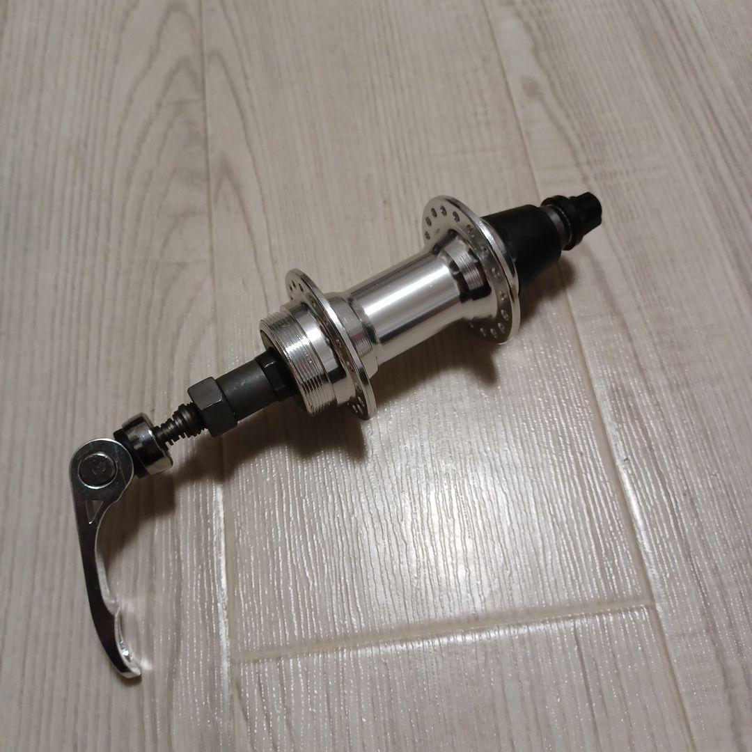 TURBO ボスフリー用リアハブ