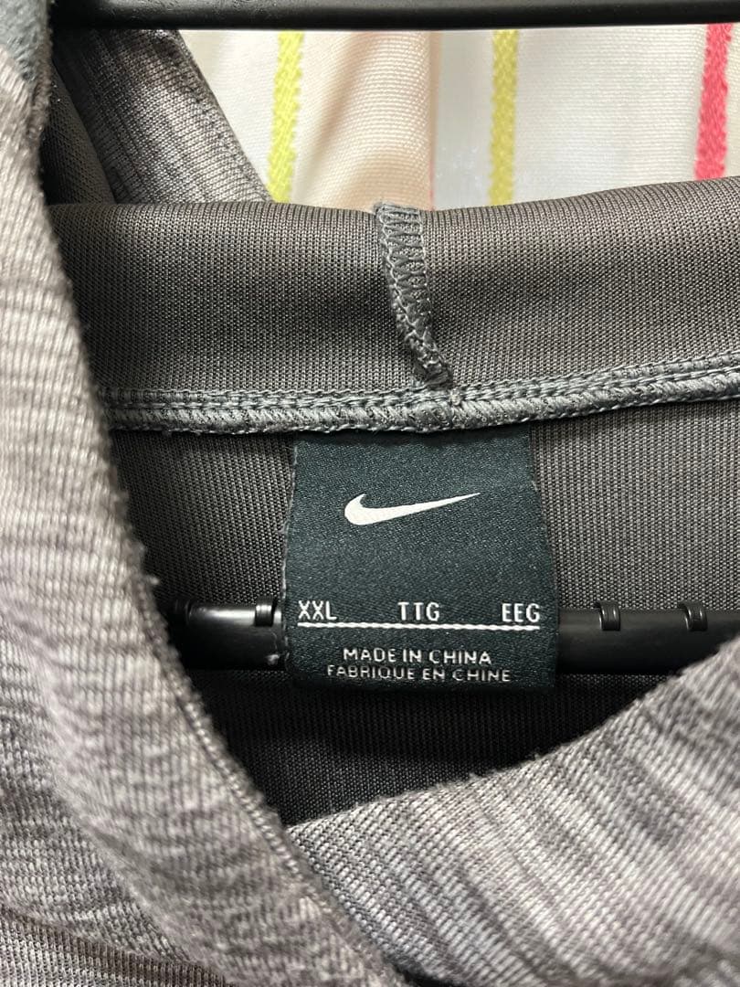 Nike フリースフード付きウェア XXL JPN 日本代表