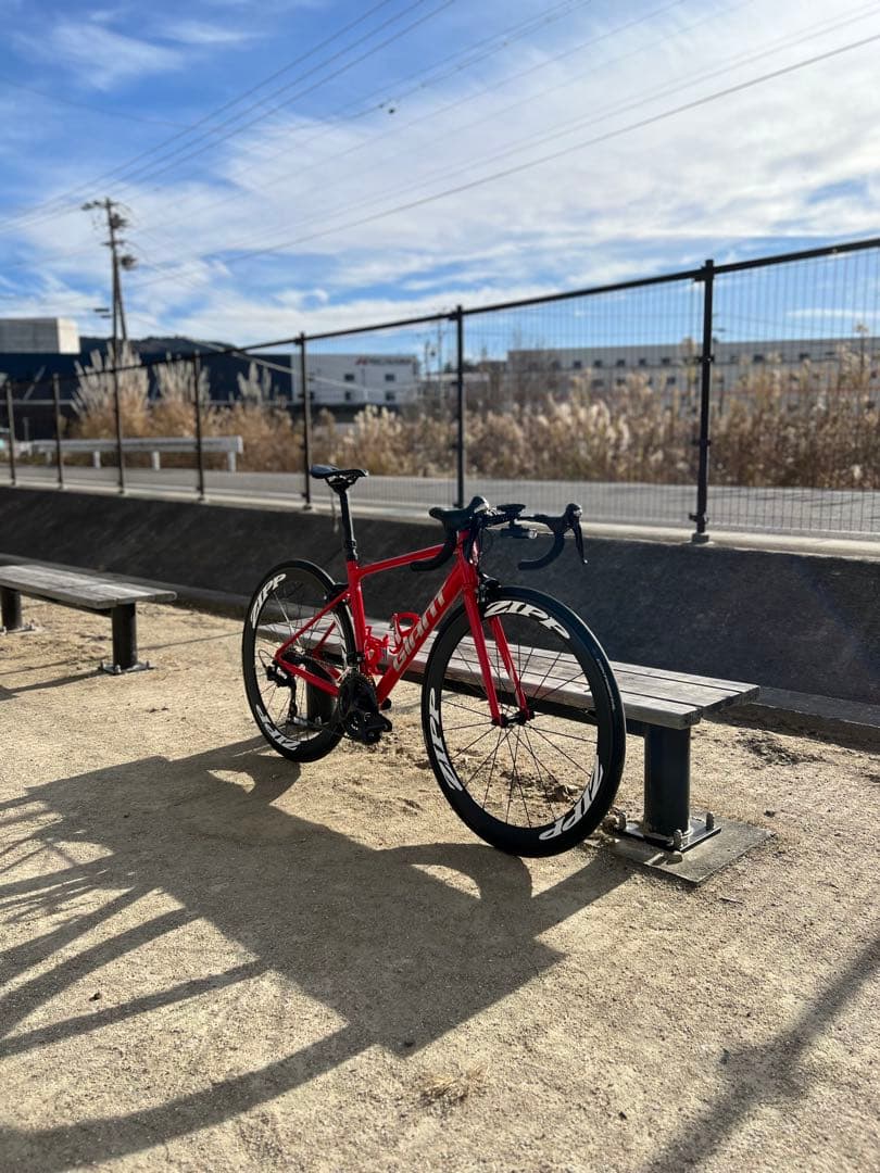 自転車本体 GIANT CONTEND2