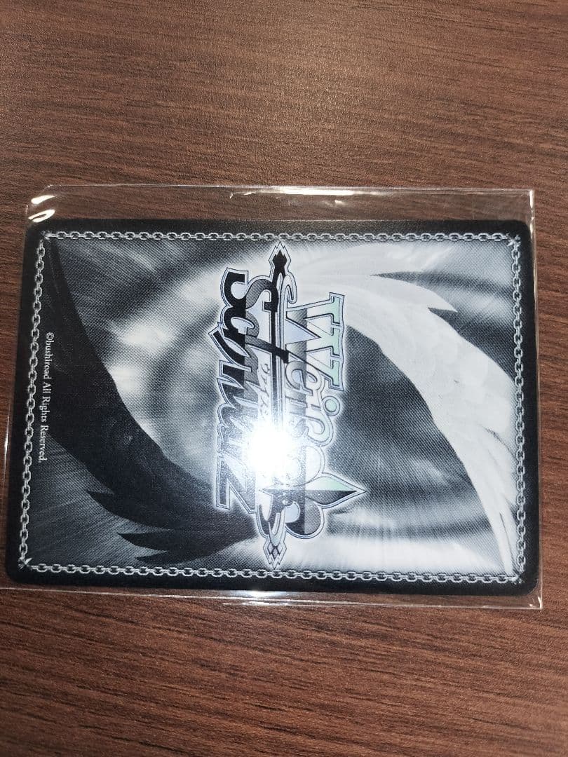 ハードボイルドなアウトロー集団 ヴァイスシュヴァルツ PR＋ ブルアカ