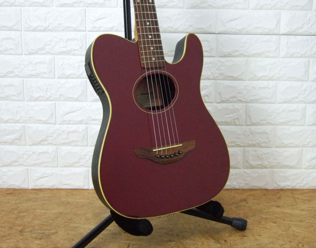 Fender Telecoustic テレキャスター エレアコギター